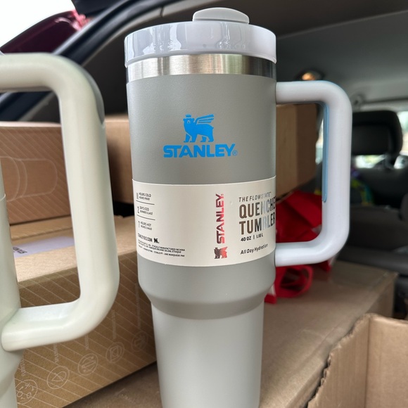 Stanley Lavender and Light Pink Tumblers - Picture 7 of 16